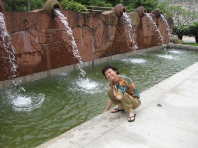 贞妮的第一张照片--武汉交友中心