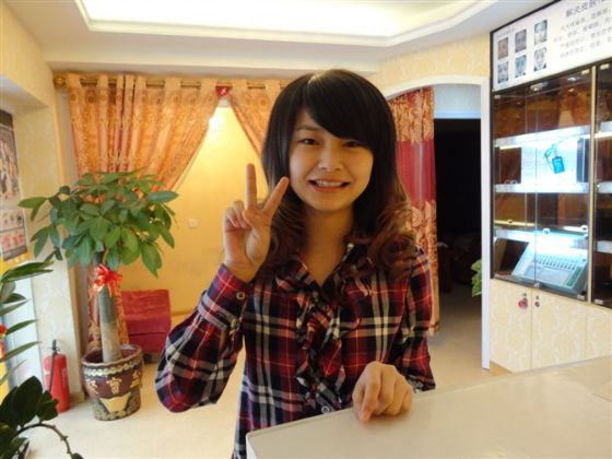 甜甜微笑的第三张照片--武汉交友中心