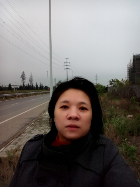 琪琪的第一张照片--武汉交友中心