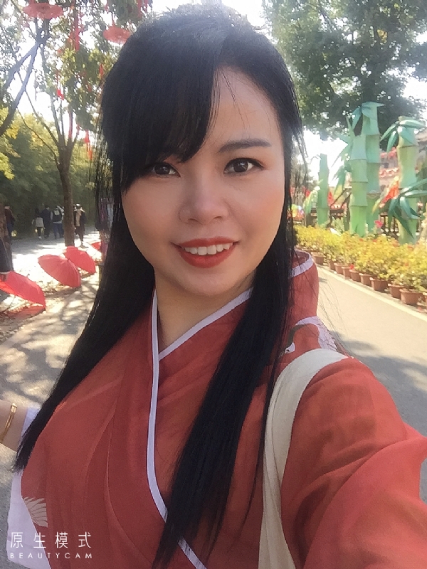 妮妮的第一张照片--武汉交友中心