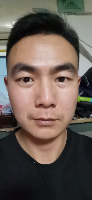 朴实无华的第一张照片--武汉交友中心