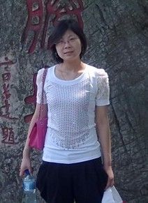 丹妮的第一张照片--武汉交友中心